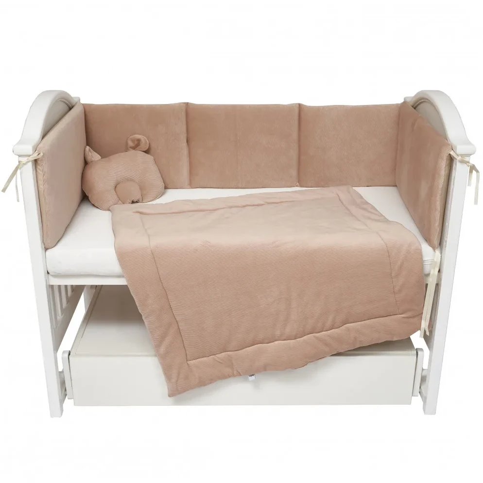 Бампер Twins Ego 2031-TE-02, beige